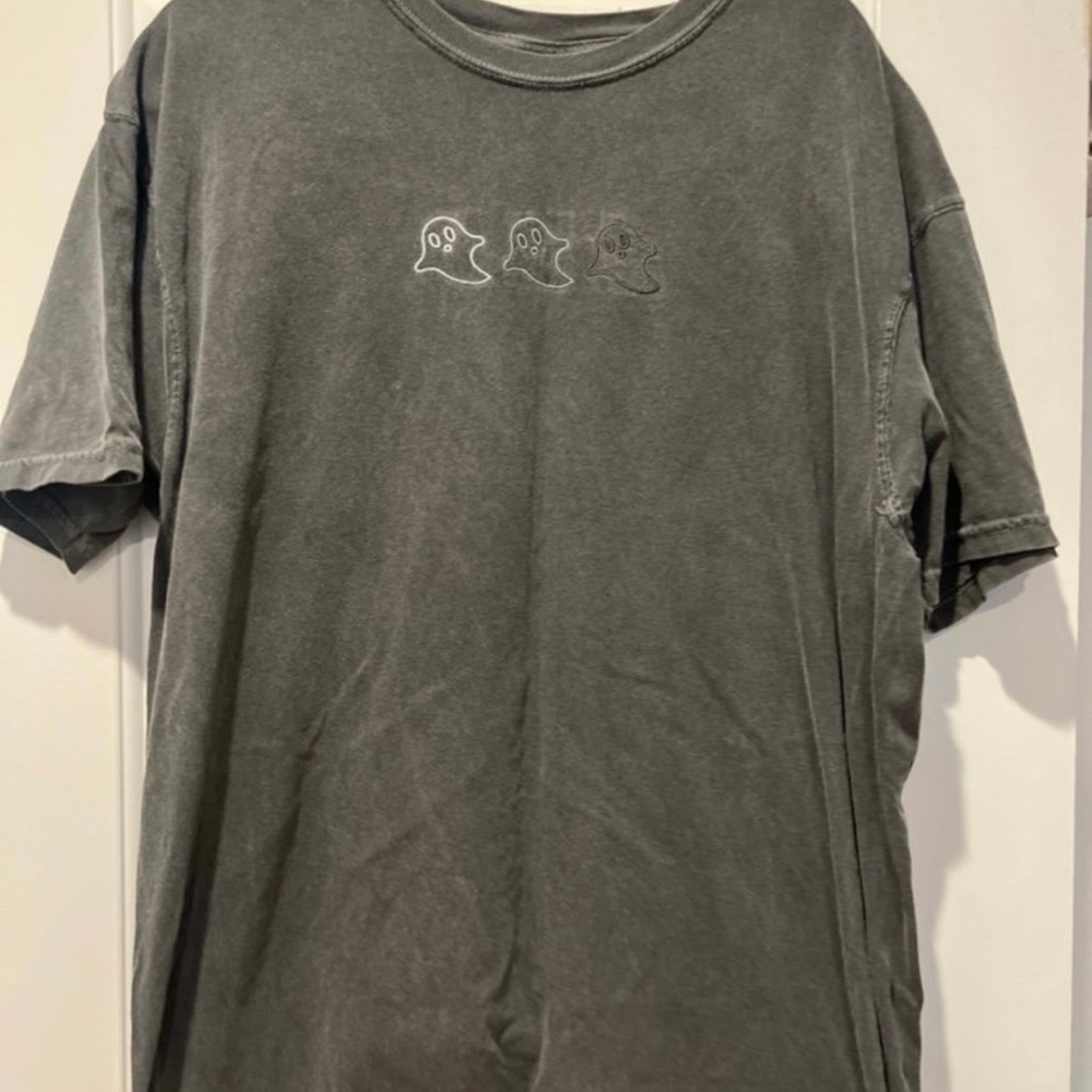 Sunkissed Coconut Embroidered T shirt